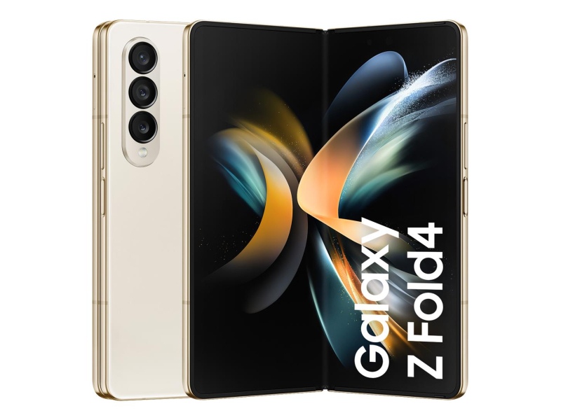 Samsung Galaxy Z Fold4 5G 12/256GB beżowy